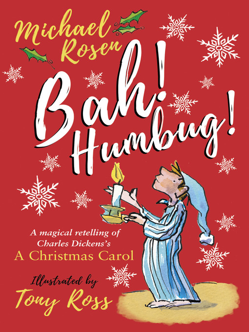 Title details for Bah! Humbug! by Michael Rosen - Available